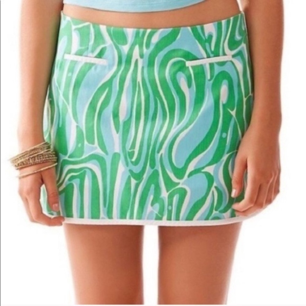 Lilly‎ Pulitzer Finders Keepers Tierney Skort